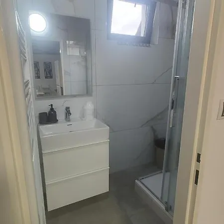 Appartement Vu's Praag