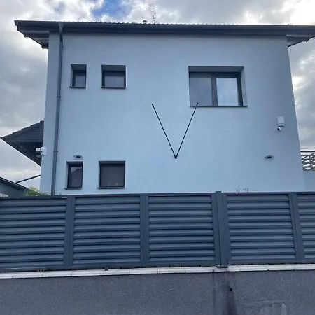 Apartmán Vu's Praha