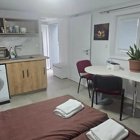 Vu's Apartmán