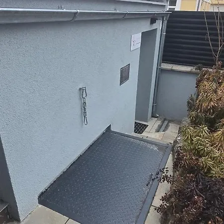 Vu's Apartmán *