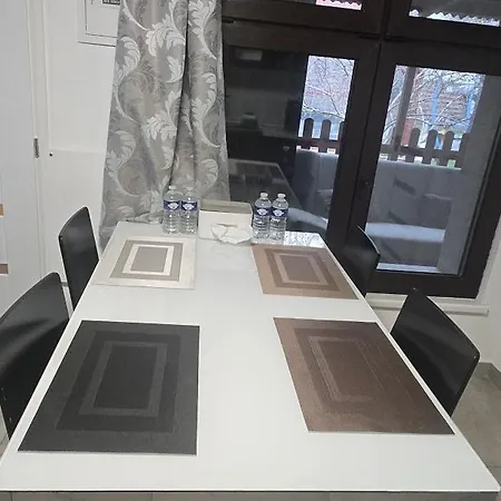 Apartmán Vu's