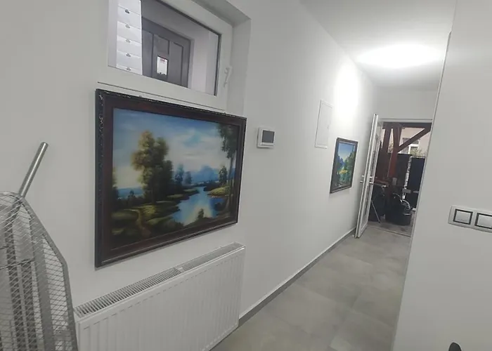 Vu's Apartmán