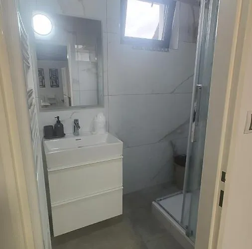 Apartment Vu's Prag