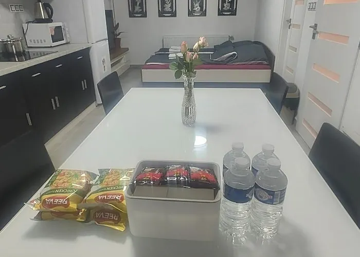 Vu's Apartment