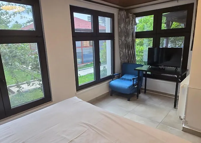 Apartmán Vu's