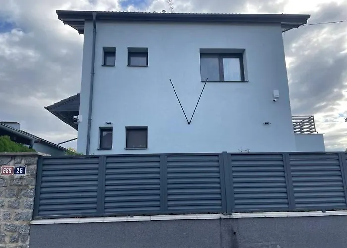 Apartment Vu's Prag