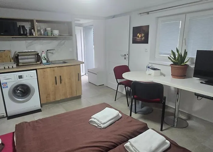 Vu's Apartmán