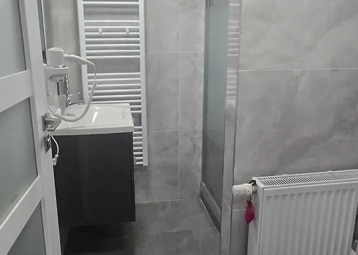 Apartment Vu's Prag