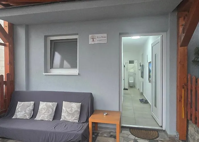 דירה Vu's פראג