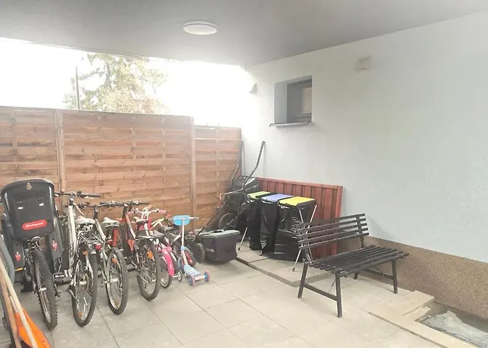 Vu's דירה פראג