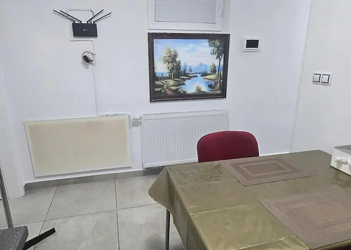 Apartmán Vu's *