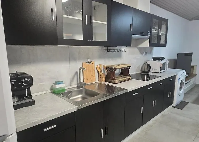 Apartmán Vu's *
