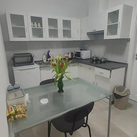 Vu's Appartamento Praga