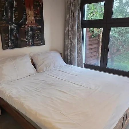 Vu's Apartment Prague